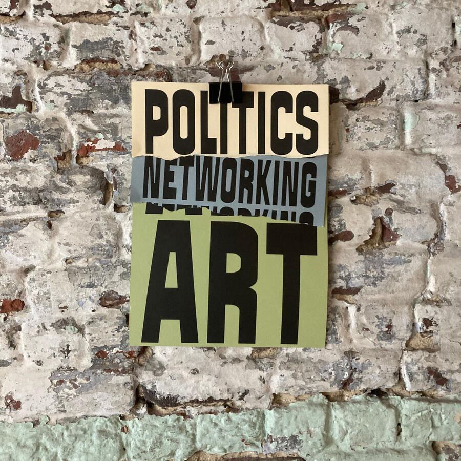 Art x Politics Networking